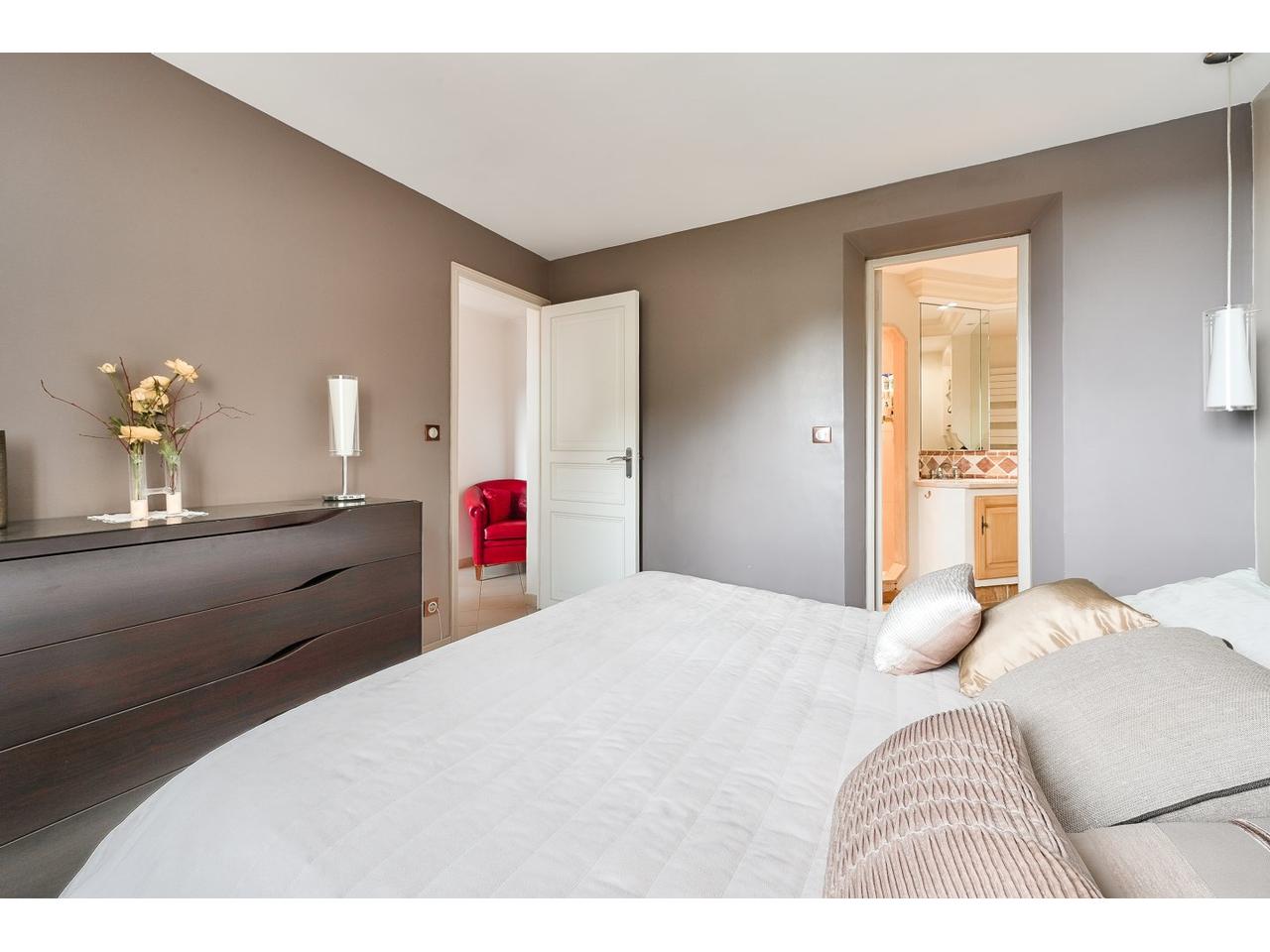 Nice Collines Aspremont – Magnifique Maison de 200m2 avec piscine et vue mer panoramique