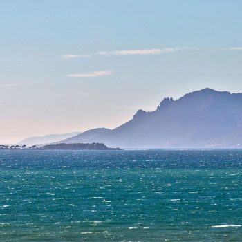 Antibes Juan Front de Mer – Trilocale con terrazza e vista mare