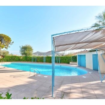 Roquebrune Cap Martin – Appartamento di 2 locali in residence con piscina