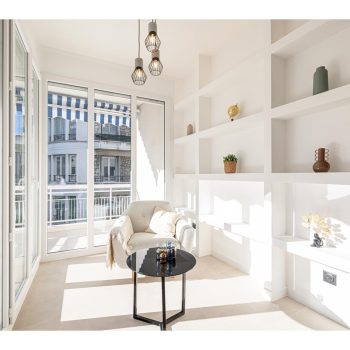 Nice Musiciens – Grand appartement 4 pièces de 90 m² disposant d’une terrasse d’angle