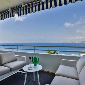 Nice Mont Boron – Beautiful 3 Bedroom Renovated and Furnished Apartment 197 sqm