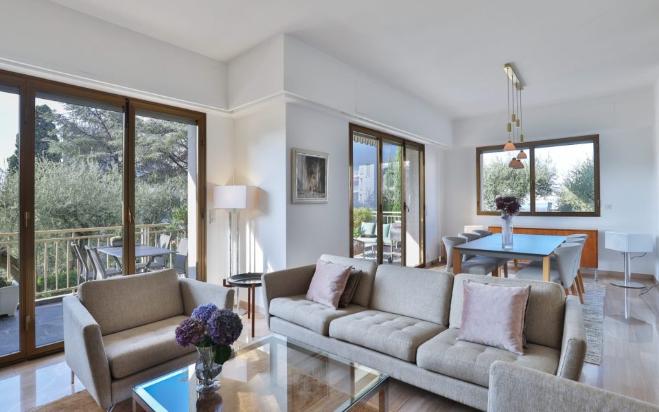 Nice – Beautiful 2 Bedroom Apartment 115 sqm in Luxury Residence