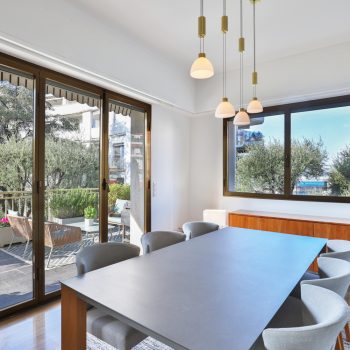 Nice – Beau 3 pièces 115 m2 dans résidence luxe
