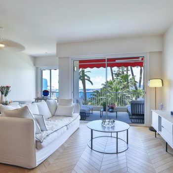Nice Mont Boron  – Appartement 2 pièces 63 m2 d’exception