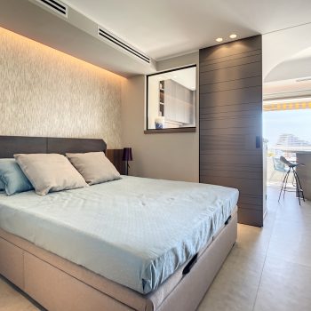 Villeneuve Loubet – Marina baie des anges – Beautiful One Bedroom Apartment 46 sqm