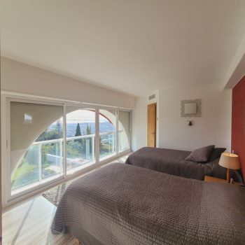 Nice Fabron– Villa-appartamento di 4 locali 126m2 in una residenza di lusso