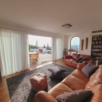 Nice Fabron– Villa-appartamento di 4 locali 126m2 in una residenza di lusso
