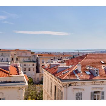 Nice Cimiez  – Magnificent Penthouse with a panoramic view in the heart of Cimiez