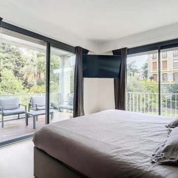 Nice Cimiez – Un appartement de 106 m2 joliment rénové au coeur du Cimiez historique