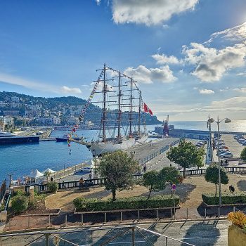Nizza Le Port – Splendido monolocale / bilocale ristrutturato 42m2
