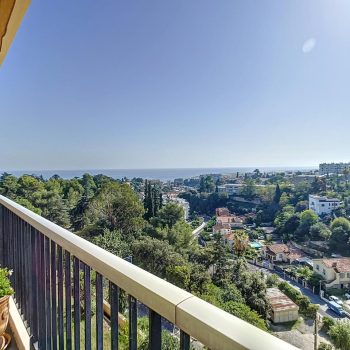 Nice Ovest – Splendido trilocale in residence di lusso con piscina