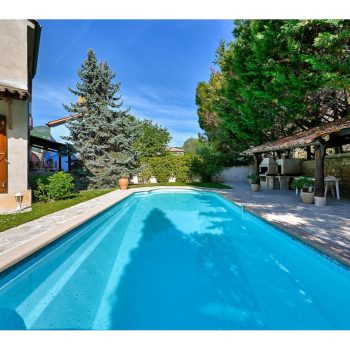 Saint Martin du Var – Exceptionnel ! Une maison de village avec jardin et piscine