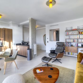 NICE – LE PORT Appartement 3 pièces 72m2 à vendre
