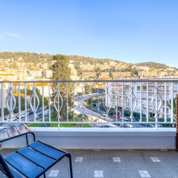 NICE – LE PORT Apartment 3 rooms 72m2 to sale