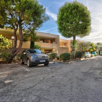 Nizza Fabron – Bellissimo appartamento bilocale ristrutturato con terrazza e garage