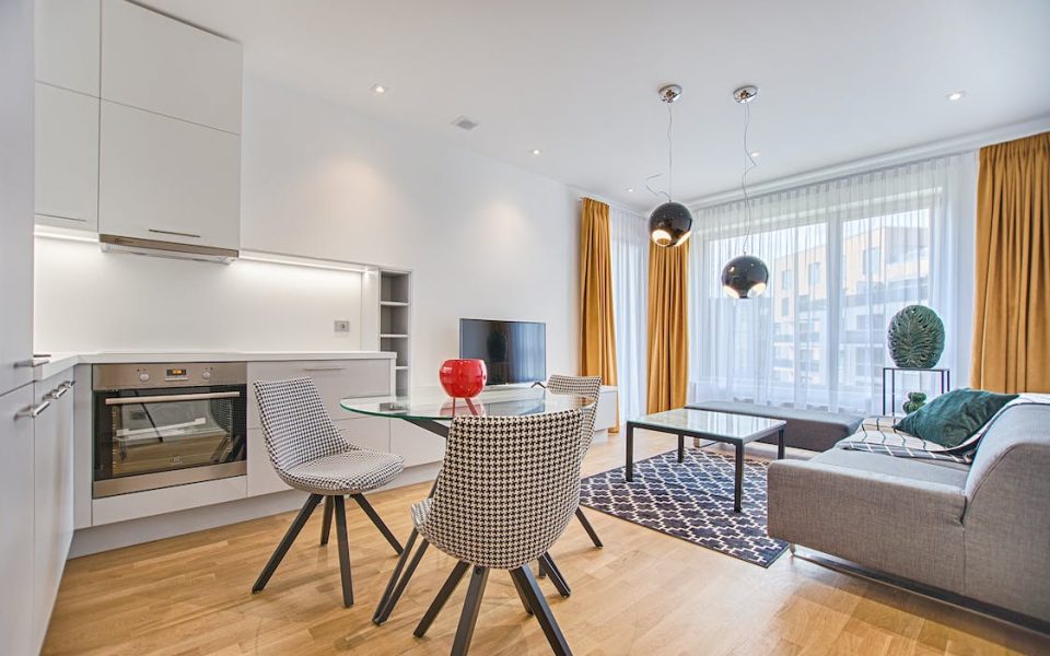 Nice Henri Dunant – Lumineux 2 Pièces 39 m² dans résidence contemporaine