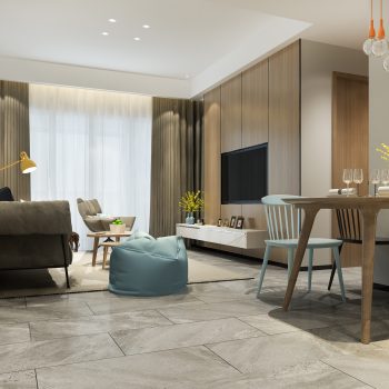 Nizza Henri Dunant – Luminoso trilocale 59,40 m² in nuova residenza