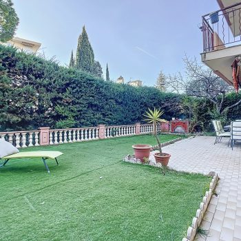 Nizza Cimiez – 5 locali giardino villa stile Cimiez