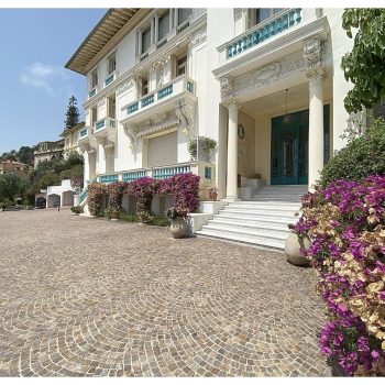 Apartment with Panoramic View of Saint-Jean-Cap-Ferrat