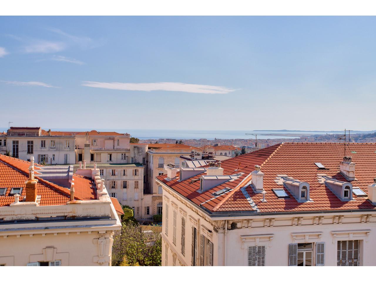 Nice Cimiez  – Magnifique Penthouse offrant une vue panoramique au coeur de Cimiez