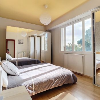 Nizza Cimiez Flirey – Spazioso appartamento di 2 locali 60 m² in una residenza tranquilla e sicura