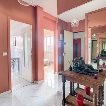 Nizza Cimiez Flirey – Spazioso appartamento di 2 locali 60 m² in una residenza tranquilla e sicura