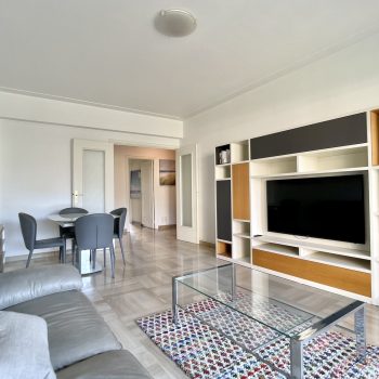 Nice Mont Boron – Large 81 sqm 2 Bedroom Apartment with Exceptional Sea View
