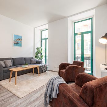 Bellissimo appartamento di 2 locali di 40,26 m² situato vicino a Place Garibaldi