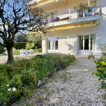 Nizza Cimiez – Spazioso appartamento di 3 locali con splendido giardino