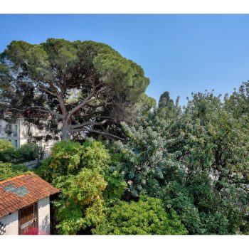 Port de Nice – Casa di 10 locali con giardino e grande potenziale