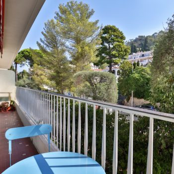 NICE – MONT BORON – 2 Bedroom Apartment 77 sqm in Luxury Residence with Swimming Pool