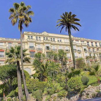 Nizza Cimiez – Magnifico appartamento di 208 m² con 4 stanze e vista mare