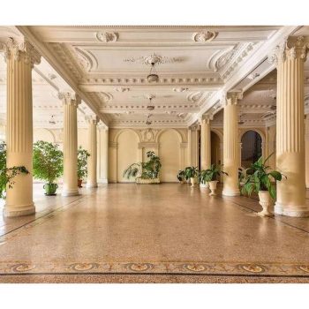 Nice Cimiez Winter Palace- Magnifique 4 pièces de 208 m² en étage élevé avec vue mer