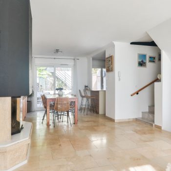 Mandelieu secteur résidentiel Capitou – Maison jumelée 4 pièces 90 m² et 60 m2 terrasse et jardin