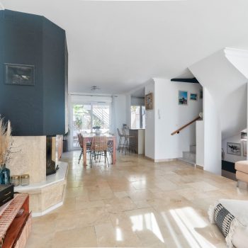 Mandelieu secteur résidentiel Capitou – Maison jumelée 4 pièces 90 m² et 60 m2 terrasse et jardin