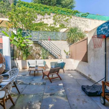 Mandelieu secteur résidentiel Capitou – Maison jumelée 4 pièces 90 m² et 60 m2 terrasse et jardin