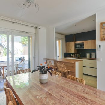 Mandelieu Residential Area Capitou – Semi-detached House 90 sqm and 60 sqm Terrace and Garden