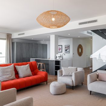NICE – Gairaut  – Magnificent 171 sqm Duplex Apartment in a Luxury Gated Estate