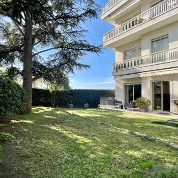 Nice Cimiez – Beautiful 2 Bedroom Garden Apartment in the Heart of Cimiez