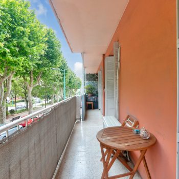 Menton – Beau 2 pièces 39 m2 situation idéale proche de Monaco