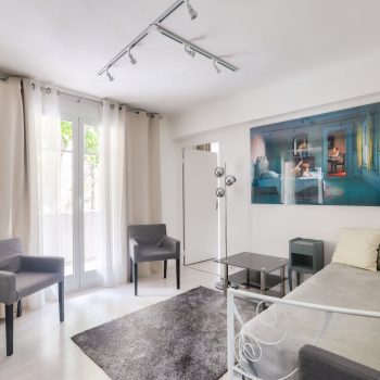 Menton – Beau 2 pièces 39 m2 situation idéale proche de Monaco