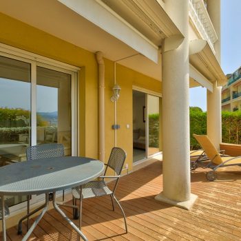 NICE  Mont Boron – Grand appartement avec terrasse dans résidence