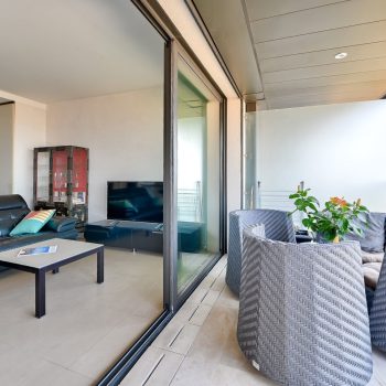 NICE – Mont Boron  – Magnifique appartement avec grande terrasse avec vue panoramique