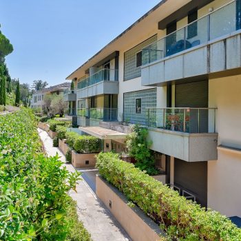 NICE – Mont Boron  – Magnifique appartement avec grande terrasse avec vue panoramique