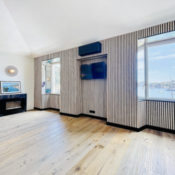 Rade Villefranche – Appartement design et cosy en dernier étage avec vue mer