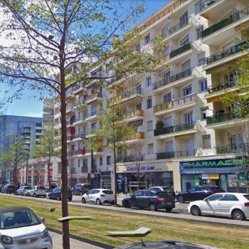 Studio à 50 m de la plage et de la Promenade des Anglais