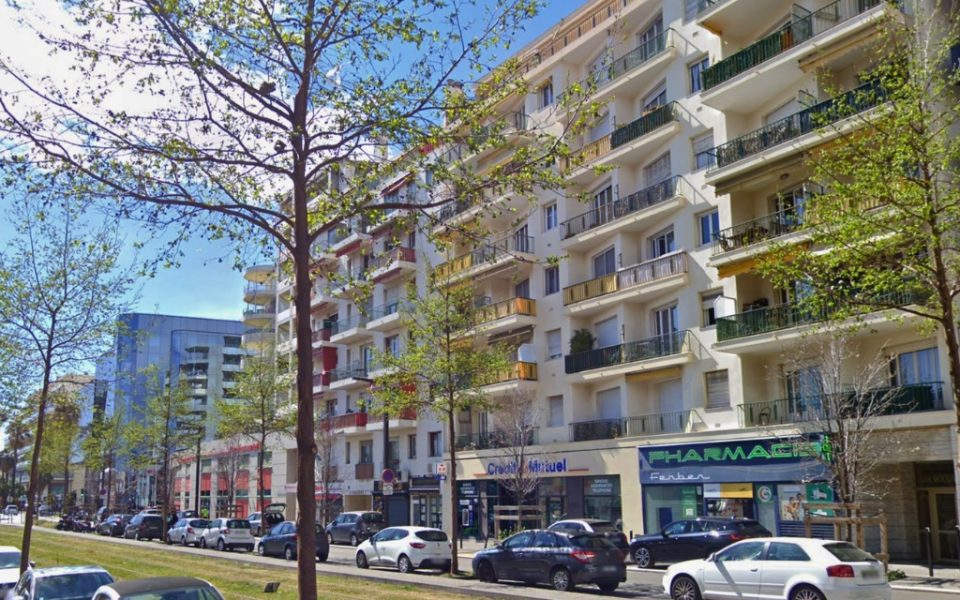 Studio à 50 m de la plage et de la Promenade des Anglais