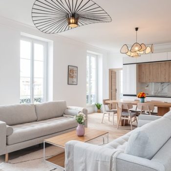 NICE Victor Hugo – Magnifique appartement de 5 pièces entièrement rénové