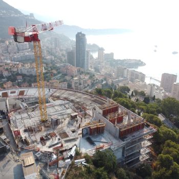 Beausoleil – Blue Roc Appartement en dernier étage avec vue mer panoramique