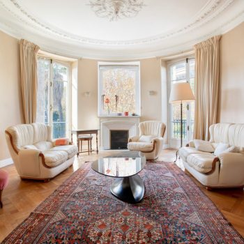 NICE – Dubouchage – Magnifique appartement 7 pièces dans résidence de caractère